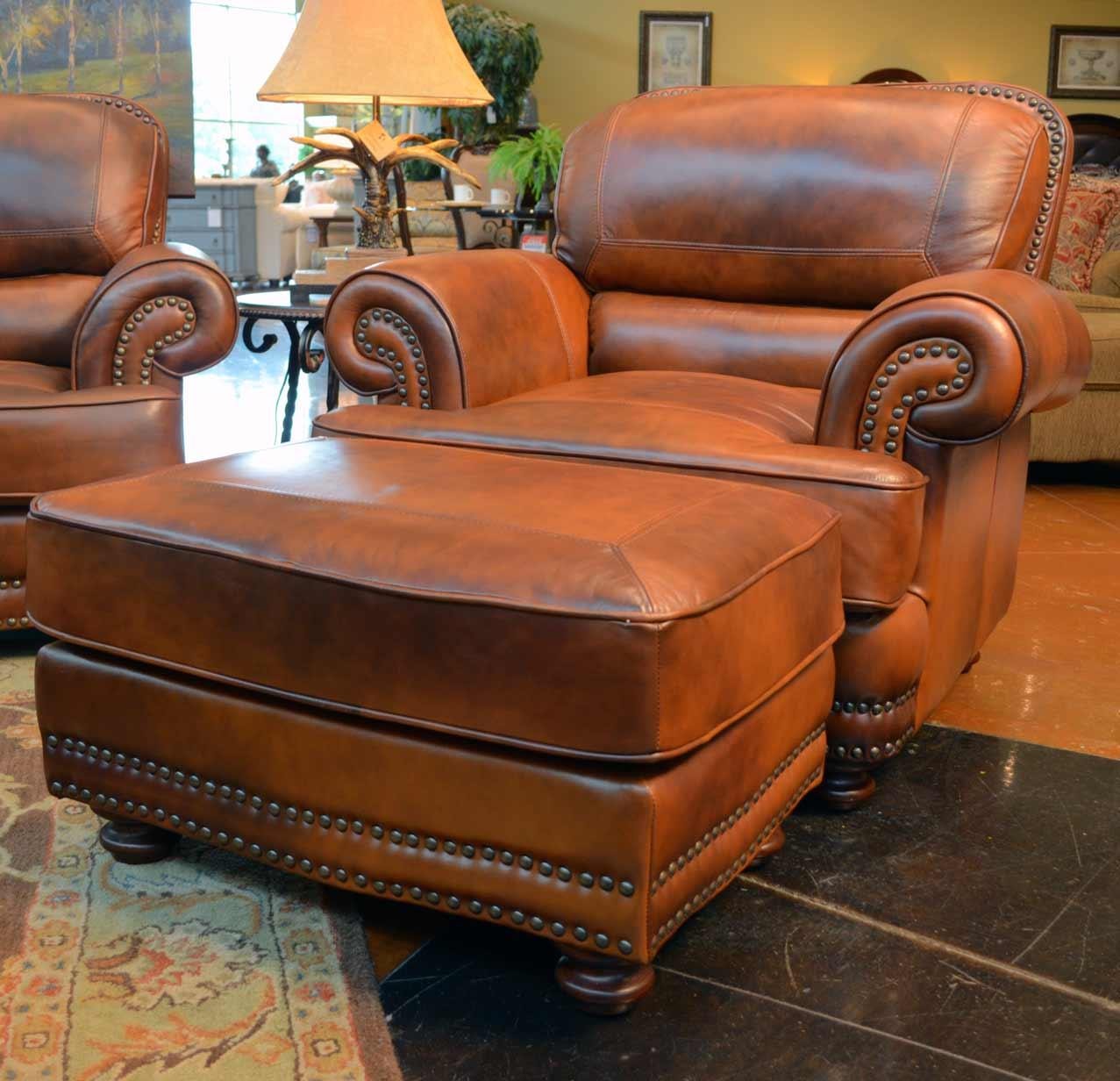 Leather Chair And A Half Leather Chair And A Half